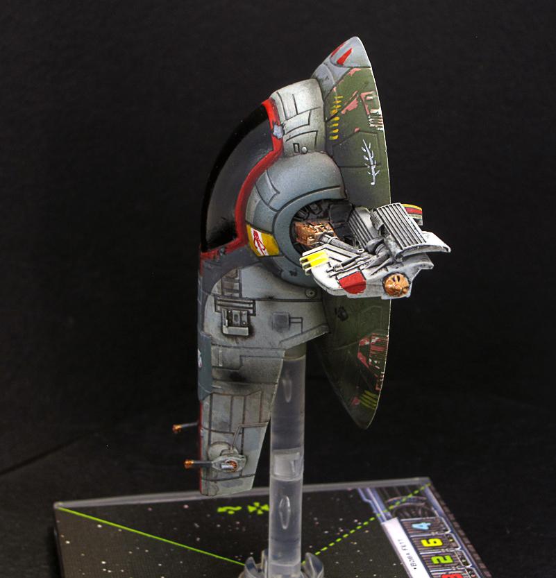 funko boba fett slave 1